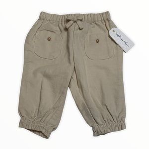 NWT Oliver & Rain Beige Baby Cord (6 Mo)